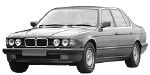 BMW E32 U1711 Fault Code