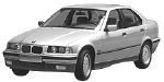 BMW E36 U1711 Fault Code