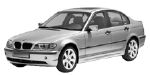 BMW E46 U1711 Fault Code