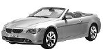 BMW E64 U1711 Fault Code