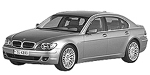 BMW E66 U1711 Fault Code