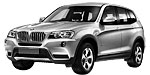 BMW F25 U1711 Fault Code